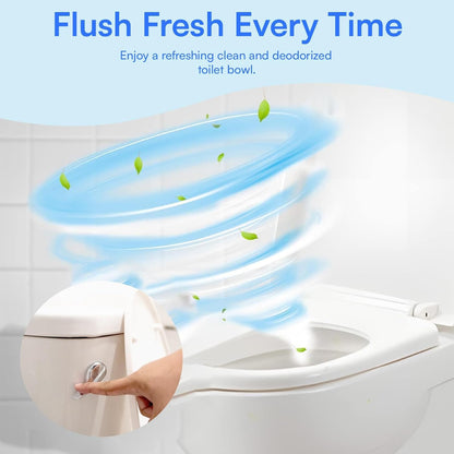 Original Toilet Bowl Tablet Holder Automatic Toilet Bowl Cleaner