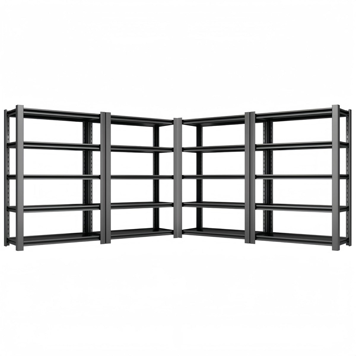2750 LBS Heavy Duty Garage Shelving
