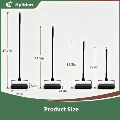 X Large Carpet Sweeper