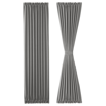 French Door Curtains