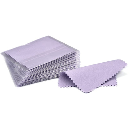 Jewelry Cleaning Cloth (50 Count)