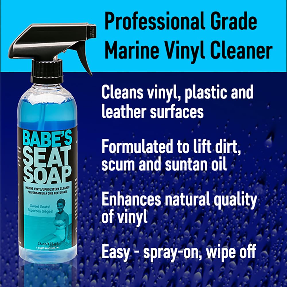 Babe’s Seat Soap (16 Fl Oz)