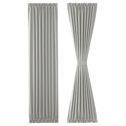 French Door Curtains