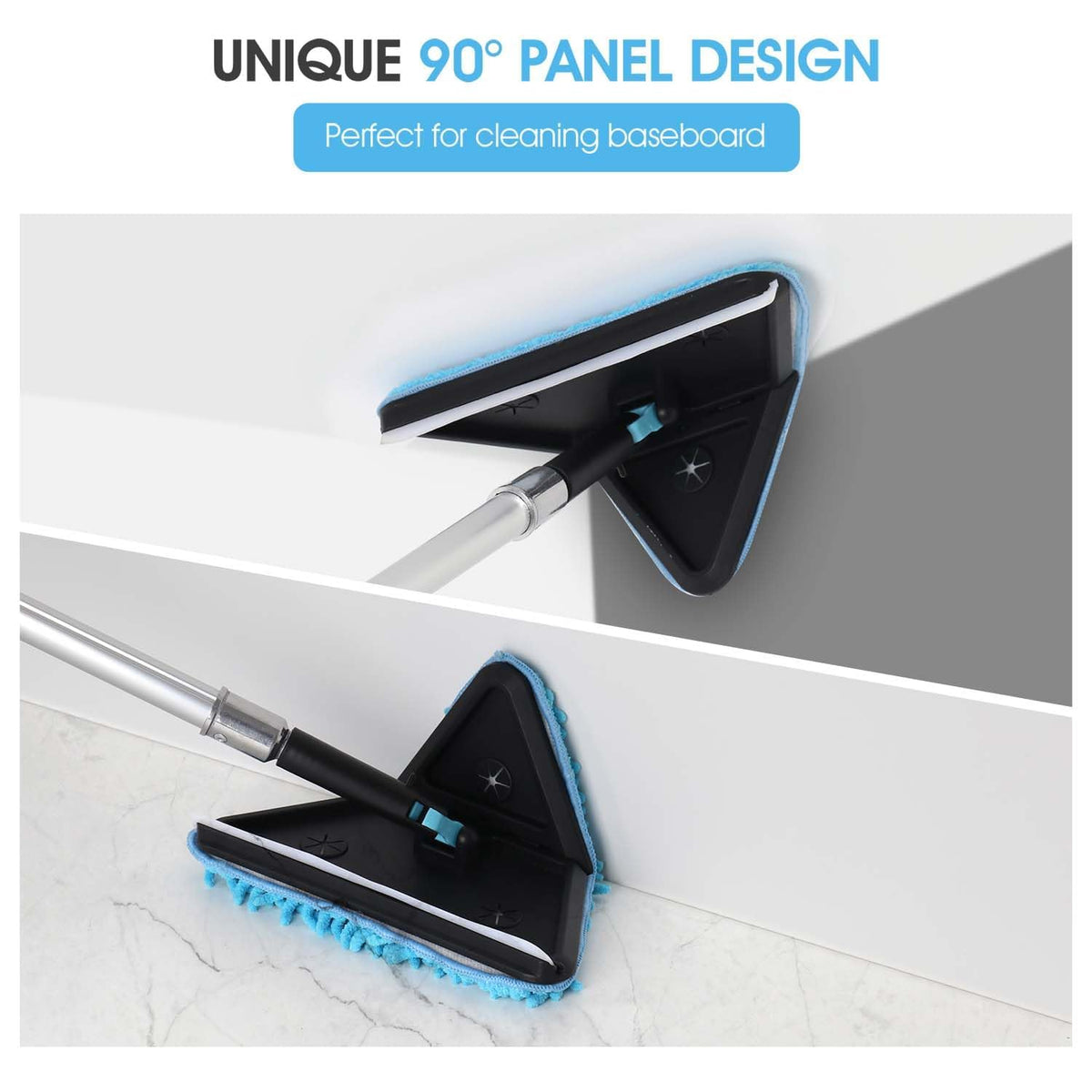30ft Painted Wall Mop