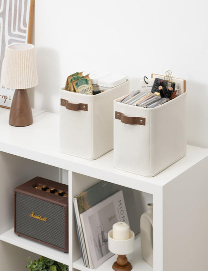 Narrow Storage Bins (2 Count)
