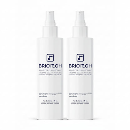 Sanitizer Disinfectant Hypochlorous Spray (8 Fl Oz)