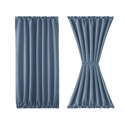 French Door Curtains