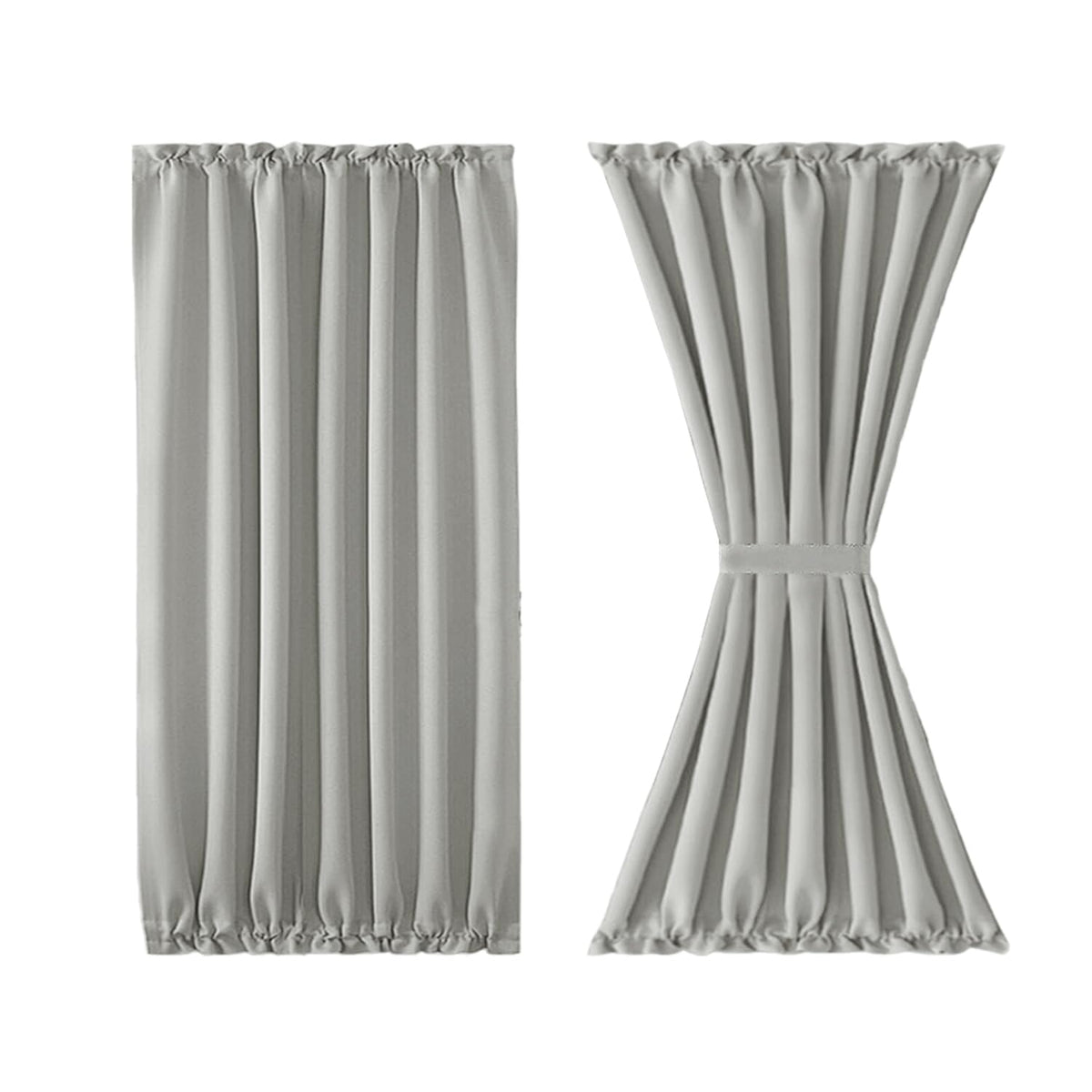 French Door Curtains