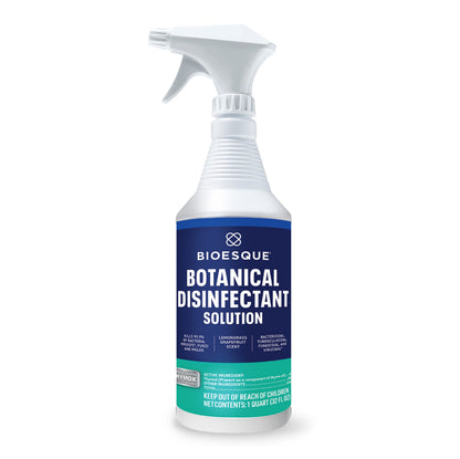 Botanical Disinfectant Solution (32 FL Oz)