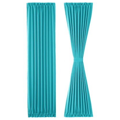 French Door Curtains