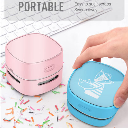 Desktop Vacuum Cleaner