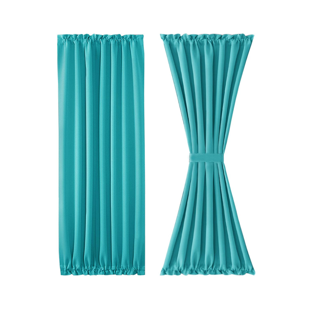 French Door Curtains