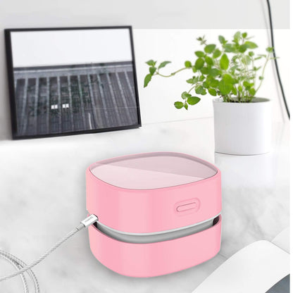 Desktop Vacuum Cleaner