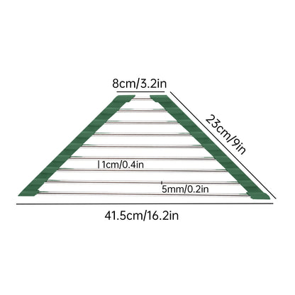 Triangle Roll