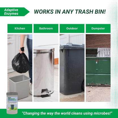 Trash Deodorizer and Cleaner (160 Ounce)