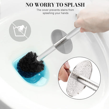 Toilet Brush and Holder (17.99 Count)