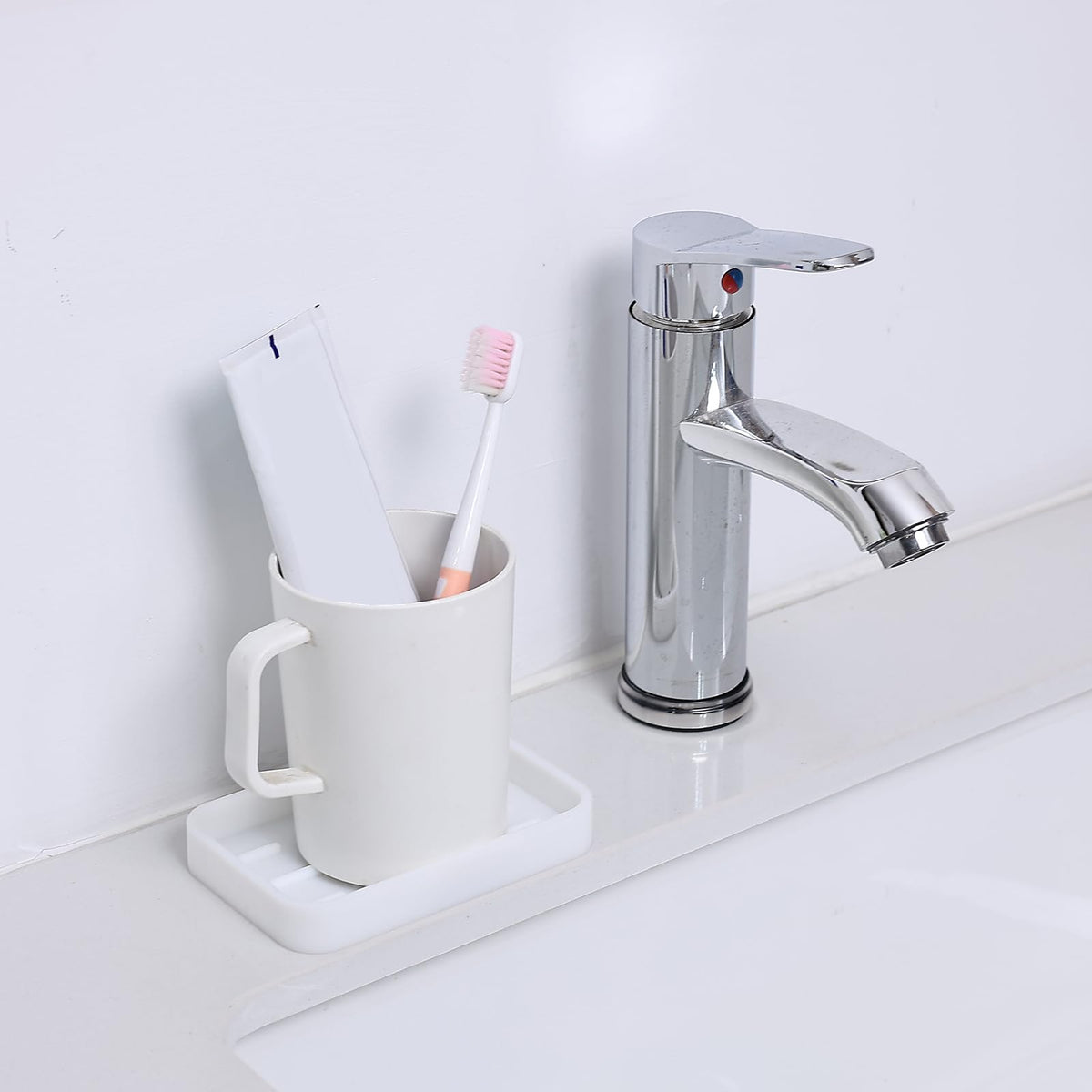 Silicone Kitchen Sink Organizer Tray for Multiple Usage