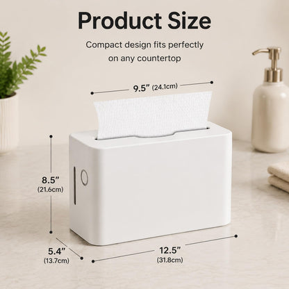 Paper Towel Dispenser Countertop