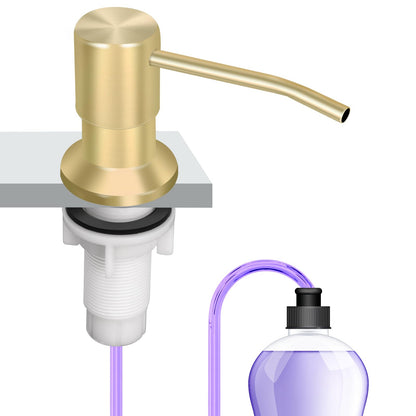 Soap Dispenser Kitchen Sink