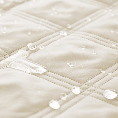 Waterproof Dog Bed Cover Pet Blanket with Anti