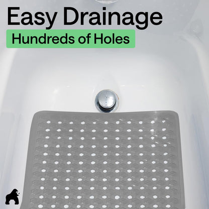 Patented Bath Tub Shower Mat