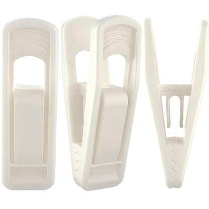 Hanger Clips for Velvet Hangers (40 Count)