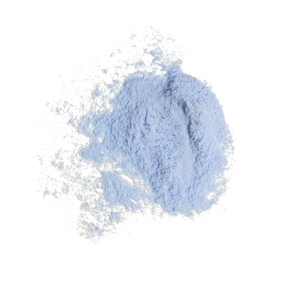 Blue Powder Hair Bleach Sachet