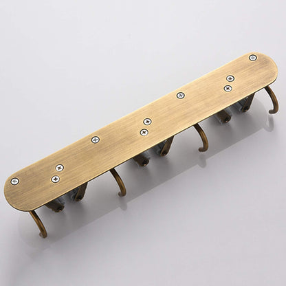 Mop Broom Holder Wall Mount Garden Tool Organizer