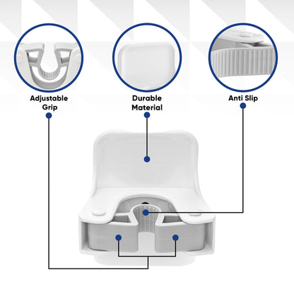 Broom Organizer