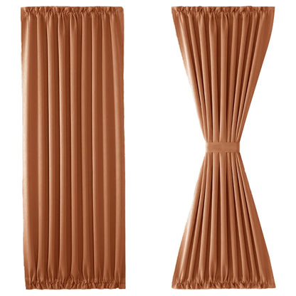 French Door Curtains