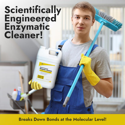 Enzyme Cleaner for Pet Urine (128 Fl Oz)