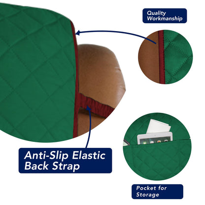 Reversible Recliner Chair Covers Couch Covers for Dogs
