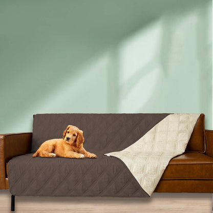 Waterproof Dog Bed Cover Pet Blanket with Anti