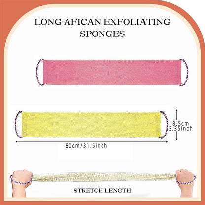 African Net Sponge Authentic (3 Count)