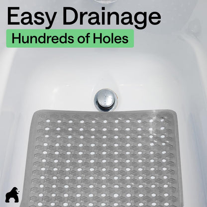 Patented Bath Tub Shower Mat