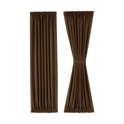 French Door Curtains