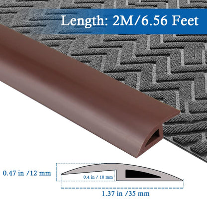 Carpet Transition Strip Self Adhesive Floor Transition Strip