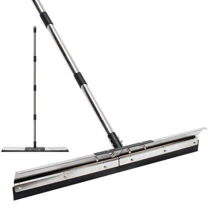 Floor Squeegee for Concrete Water Removal