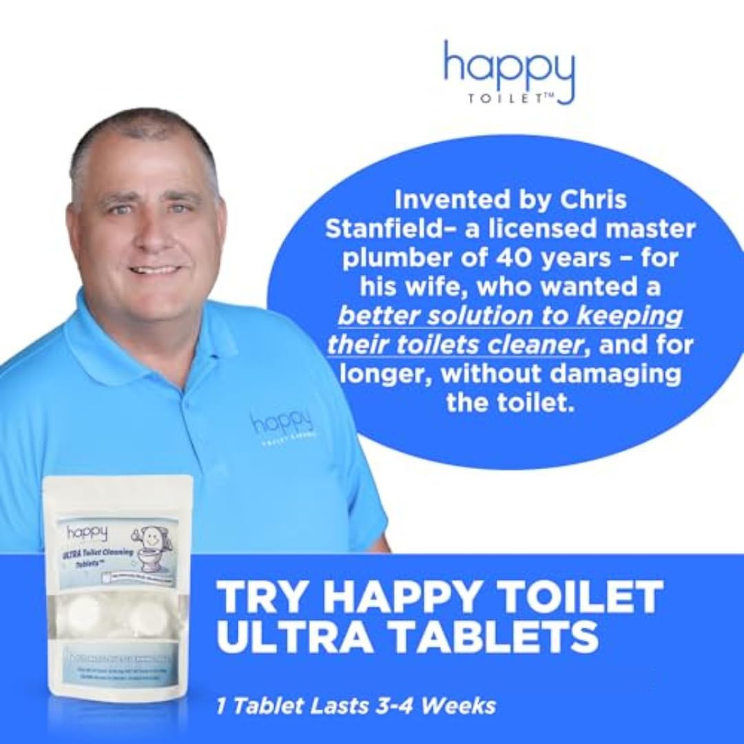 Original Toilet Bowl Tablet Holder Automatic Toilet Bowl Cleaner