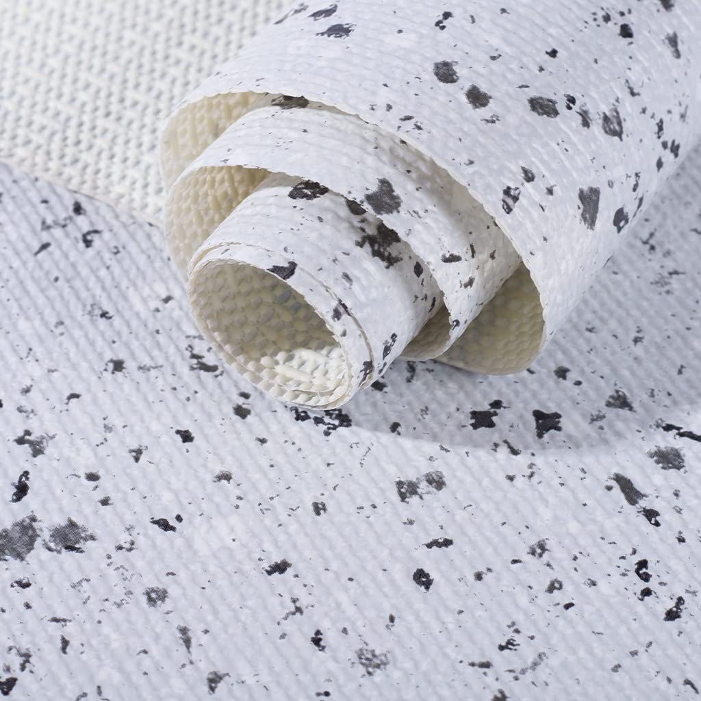 Shelf Liner 18" W x 96" L Cabinet Shelf Liner Non Adhesive 18inx96inch Kitchen Drawer Liner