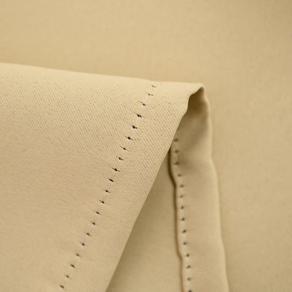 Blackout Kitchen Curtain 20 Inches Long (2 Count)