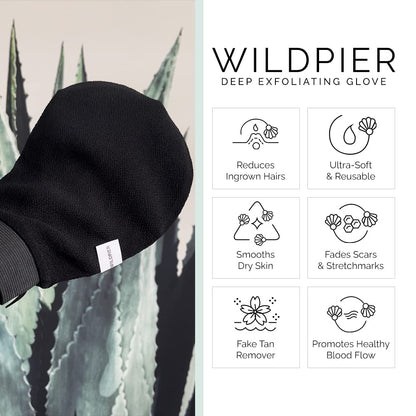 Beauty Luxe Deep Exfoliating Glove