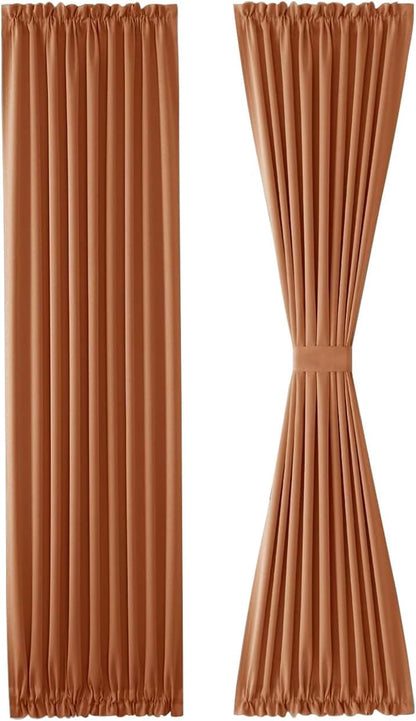 French Door Curtains
