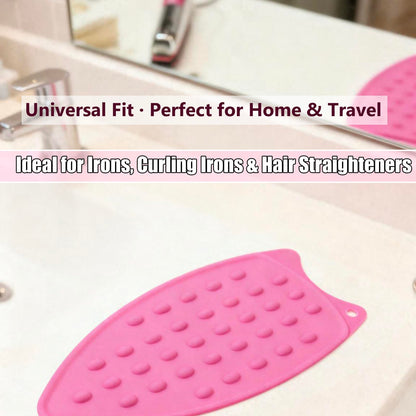 Silicone Iron Rest Pad