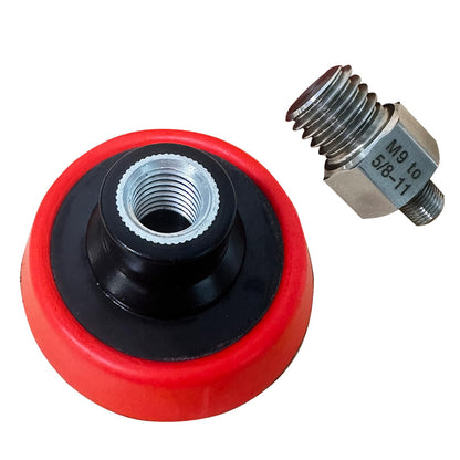 Buffing Polishing Kit for Milwaukee M12 Polisher (2 Count)