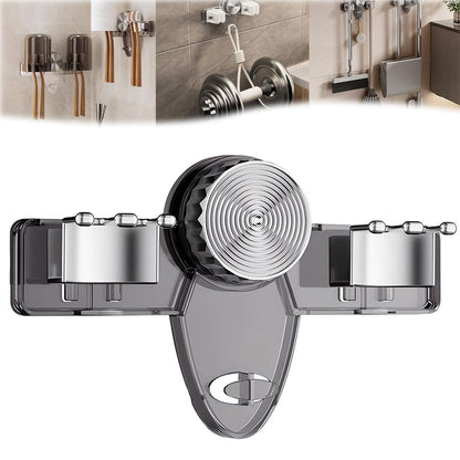 Broom Holder Mop Hanger