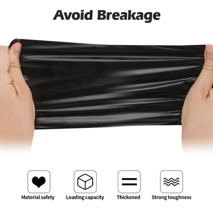 2 4 Gallon Portable Trash Bags (60 Count)