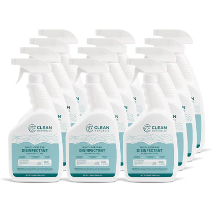 Multi Purpose Disinfectant (384 Fl Oz)