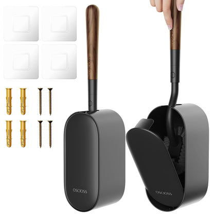 Toilet Bowl Brush and Holder