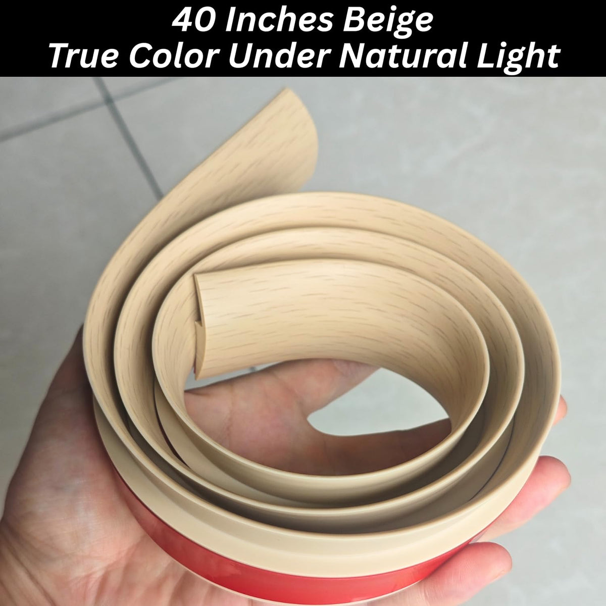 1 5 inch Height Floor Transition Strip